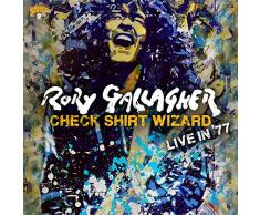 Check Shirt Wizard - Live In 77 [Vinilo]