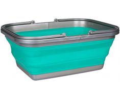 ABBEY Bañera de Lavado Plegable • 16 litros •