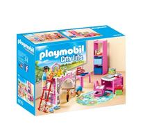 PLAYMOBIL City Life Habitación Infantil, a Partir de 4 Años (9270)