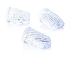 Nuby 5362 - Cestas de recambio para el mordedor de fruta