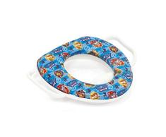 ARDITEX PW11319 Adaptador - Reductor de WC de 30x36x6cm de NICKELODEON-Patrulla Canina