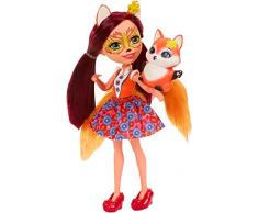Enchantimals - Muñeca Felicity Fox (Mattel DVH89)