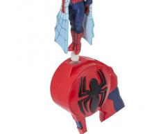 Flying Heroes - Juguete volador Spiderman (Bandai 52251)