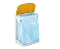Denox M115729 - Cubo de Basura Interior Armario Tapa Color surt