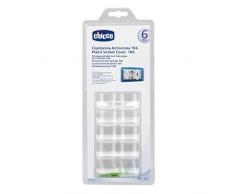 Chicco - Protege enchufes 10 ud seguridad en casa