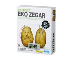4M - Potato Clock, juguetes educativos (004M3275)