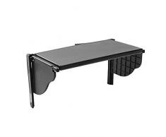 iYoung Cubierta de luz de Barrera Universal Navegador GPS Sombrilla Parasol Sombrilla, Coche Multiuso 5.5-10 Pulgadas Navegación GPS para automóvil