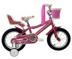 Umit Bicicleta 14 Lydia, Niñas, Rosa, Infantil