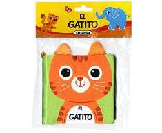 El gatito (Libro con mordedor)
