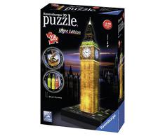 Ravensburger - Puzzle 3D, edición Big Ben (12588 3)