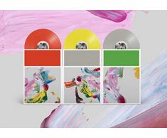 I Am Easy To Find (Coloured Deluxe) [Vinilo]