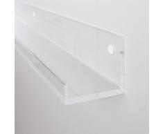 Sigel GA110 - Estante decoración gallery, 1000 x 50 x 70 mm