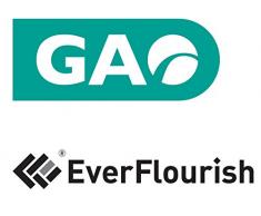 Protección de contacto de enchufe con tapa y protección de contacto accidental, 2 pines, aqua Top, GAO 9871