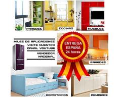 1 Rollo (5 metros) GRIS Vinilo cambio color o restauración muebles