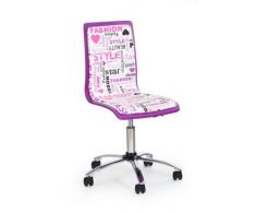 ipp Silla de oficina silla giratoria para infantil silla escritorio juvenil