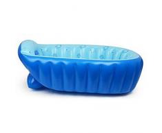 De la manera notebookbits sillita para bebés para el diseño de flores de doble mando para baño de limpieza protectoras de para niños la normativa de seguridad de un tubo de doble mando para baño suave y pantalla a juego para de viaje azul azul