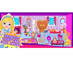 Fairy Tale Princess Dollhouse Game Paid