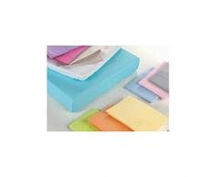 Pirulos Sábana Bajera Ajustable de Alta Calidad 100% Algodón para Mini Cuna de 50 x 80 cm/Sábana Bajera Minicuna Bebé Alta Calidad, Color Blanco