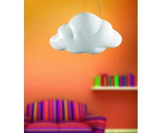 NUBE TECHO-LÁMPARA DE TECHO PARA HABITACIÓN HABITACIÓN LUCES LED INCLUIDAS.