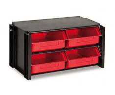Tayg 304002 Estante 4 Cajones