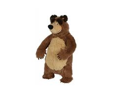Peluche del Oso de 38cm de Masha y el Oso (Simba 9301667)