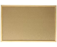 Faibo 702 -2 - Pizarra blanca magnética de 40 x 60 cm