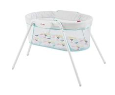 Fisher-Price Cuna De Viaje para bebé recién nacido (Mattel GBR67), Exclusivo en Amazon