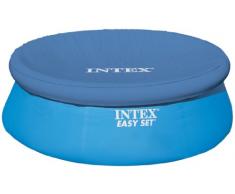 Intex 28020 - Cobertor piscina hinchable Easy Set 244 cm
