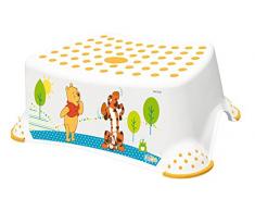 TRO niños 18431100084 - Taburete, Winnie the Pooh motivo, color: Blanco