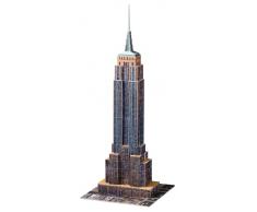 Ravensburger - Puzzle 3D, diseño Empire State Building (12553 1)