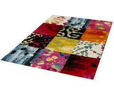 ABC Tappeti Alfombra Gioia B Multicolor 160 x 230 cm
