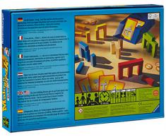Ravensburger 22009 Make n Break Junior - Juego de Mesa para niños