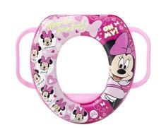 Lulabi 8021 Disney Minnie Reductor WC Soft, multicolor