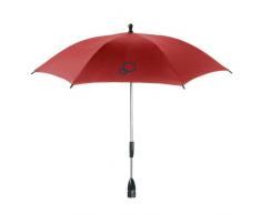 Quinny 72408320 - Sombrilla para silla de paseo y cochecito, color rojo