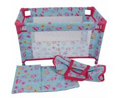 Dolls World Cuna de Viaje 8201