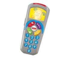 Fisher-Price - Mando a Distancia Perrito, Juguete Electrónico Bebé +6 Meses (Mattel DLD35) , color/modelo surtido