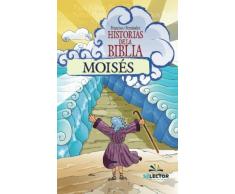 Moises: Volume 2 (Historias de la Biblia)