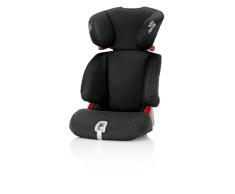 Britax Römer Silla de coche 3,5 años - 12 años, 15 - 36 kg, DISCOVERY SL Grupo 2/3, Cosmos Black