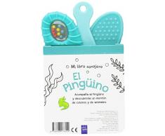 El Pingüino: Mi libro sonajero
