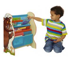 Gruffalo - Librería infantil, diseño de El Grúfalo