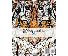 Naturaleza Viva 2: Libro De Colorear Para Adultos