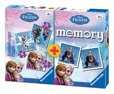 Disney Frozen - Multipack Memory + 3 Puzzle (Ravensburger 22311 4)