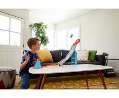 Hot Wheels - Hill Climb Champion Pista y rampa de coches de juguete para niños +4 años (Mattel GBF83) , color/modelo surtido