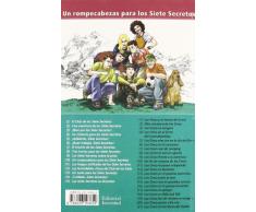 Un rompecabezas para los siete (LOS SIETE SECRETOS)