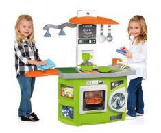 M MOLTO Cocina Infantil Moltó Kitchen Electrónica