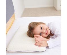 SIKAINI Almohada Infantil Almohada Infantil de Espuma viscoelástica Almohada Infantil Almohada Infantil (4 12 años) SIKAINI Almohada Infantil Almohada Infantil de Espuma viscoelástica Almohada Infantil Almohada Infantil (4 12 años)