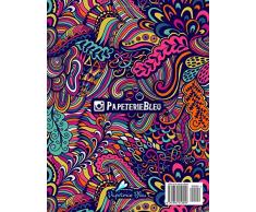 Un inspirador libro de colorear para adultos: Si la vida te da un palo, hazte una escoba y echa a volar