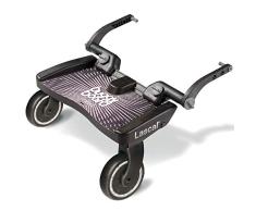 Lascal - Buggyboard Maxi Negro
