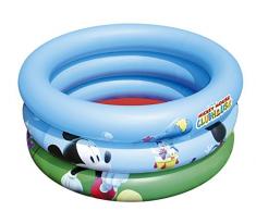 Piscina Hinchable Infantil Bestway Mickey and the Roadster Racers Baby