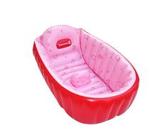 De la manera notebookbits sillita para bebés para el diseño de flores de doble mando para baño de limpieza protectoras de para niños la normativa de seguridad de un tubo de doble mando para baño suave y pantalla a juego para de viaje rojo rosso